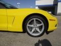 2013 Chevrolet Corvette Coupe Wheel