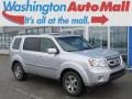 Billet Silver Metallic - Pilot Touring 4WD Photo No. 1