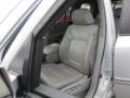 2009 Honda Pilot Gray Interior Front Seat Photo