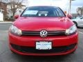 Tornado Red - Golf 2 Door Photo No. 2