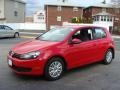 Tornado Red - Golf 2 Door Photo No. 3