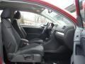Tornado Red - Golf 2 Door Photo No. 7