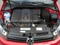Tornado Red - Golf 2 Door Photo No. 14