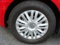 Tornado Red - Golf 2 Door Photo No. 15