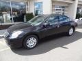 Super Black - Altima 2.5 S Photo No. 2