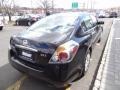Super Black - Altima 2.5 S Photo No. 7