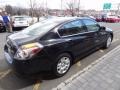 Super Black - Altima 2.5 S Photo No. 8