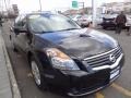 Super Black - Altima 2.5 S Photo No. 11