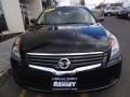 Super Black - Altima 2.5 S Photo No. 12