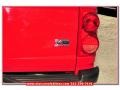 2006 Flame Red Dodge Dakota Laramie Quad Cab  photo #5