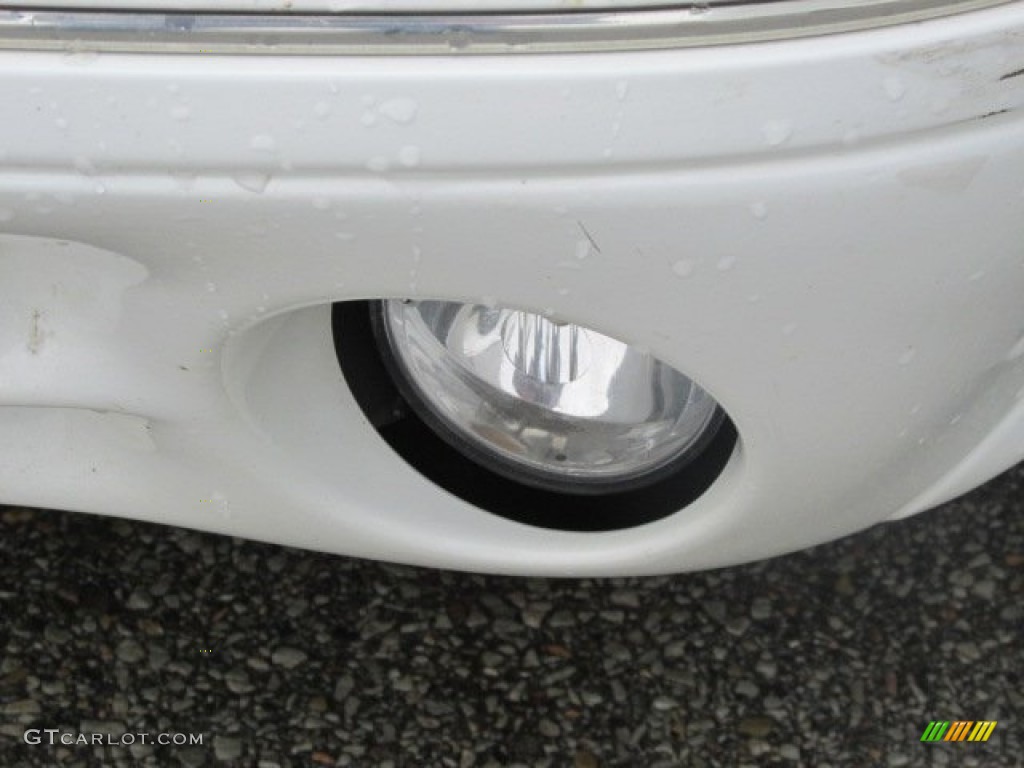 1996 Grand Am SE Coupe - Bright White / Pewter photo #4