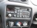 1996 Pontiac Grand Am Pewter Interior Controls Photo