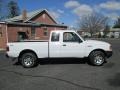 2003 Oxford White Ford Ranger XLT SuperCab 4x4  photo #11