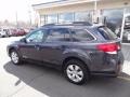 2011 Graphite Gray Metallic Subaru Outback 2.5i Limited Wagon  photo #4