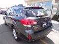 2011 Graphite Gray Metallic Subaru Outback 2.5i Limited Wagon  photo #5