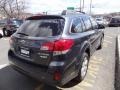 2011 Graphite Gray Metallic Subaru Outback 2.5i Limited Wagon  photo #7
