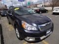 2011 Graphite Gray Metallic Subaru Outback 2.5i Limited Wagon  photo #11