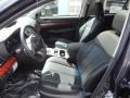 2011 Graphite Gray Metallic Subaru Outback 2.5i Limited Wagon  photo #13