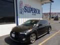Ultra Black - Veloster Turbo Photo No. 1