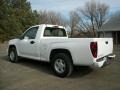 Summit White - Colorado Regular Cab Photo No. 4