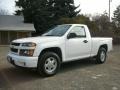 Summit White - Colorado Regular Cab Photo No. 5