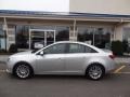 Silver Ice Metallic - Cruze ECO Photo No. 3