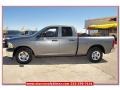 2010 Mineral Gray Metallic Dodge Ram 1500 ST Quad Cab  photo #2