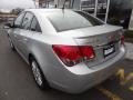 Silver Ice Metallic - Cruze ECO Photo No. 5