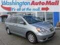 2010 Slate Green Metallic Honda Odyssey EX  photo #1