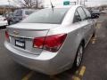 Silver Ice Metallic - Cruze ECO Photo No. 7