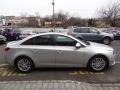 Silver Ice Metallic - Cruze ECO Photo No. 9