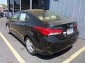 2013 Black Hyundai Elantra GLS  photo #5