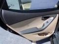 2013 Black Hyundai Elantra GLS  photo #10