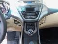 2013 Black Hyundai Elantra GLS  photo #13