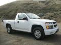Summit White - Colorado Regular Cab Photo No. 28