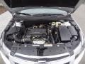 Silver Ice Metallic - Cruze ECO Photo No. 32