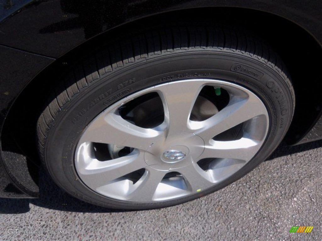 2013 Elantra Limited - Black / Gray photo #3