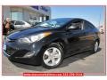 Black - Elantra GLS Photo No. 1