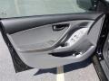 2013 Black Hyundai Elantra Limited  photo #9