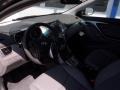 2013 Black Hyundai Elantra Limited  photo #10