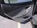 2013 Black Hyundai Elantra Limited  photo #12