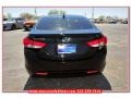 Black - Elantra GLS Photo No. 4
