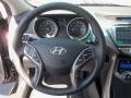 2013 Black Hyundai Elantra Limited  photo #14