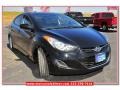 Black - Elantra GLS Photo No. 8