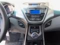 Atlantic Blue - Elantra Coupe GS Photo No. 12