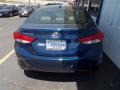 2013 Atlantic Blue Hyundai Elantra GLS  photo #6