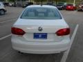Candy White - Jetta TDI Sedan Photo No. 6
