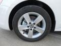 Candy White - Jetta TDI Sedan Photo No. 9