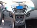 Atlantic Blue - Elantra GLS Photo No. 13