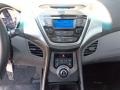 2013 Atlantic Blue Hyundai Elantra GLS  photo #13